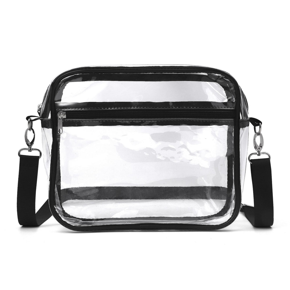 FAMU Does it Better Clear Fashion Waterproof Transparent Stadium Bag(Single-Sided Print)