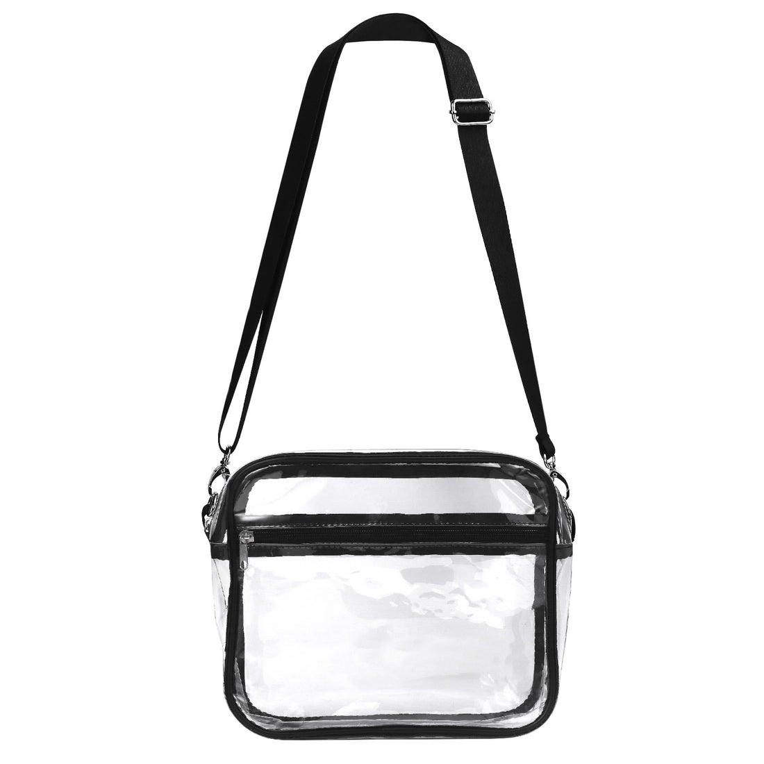 FAMU Does it Better Clear Fashion Waterproof Transparent Stadium Bag(Single-Sided Print)