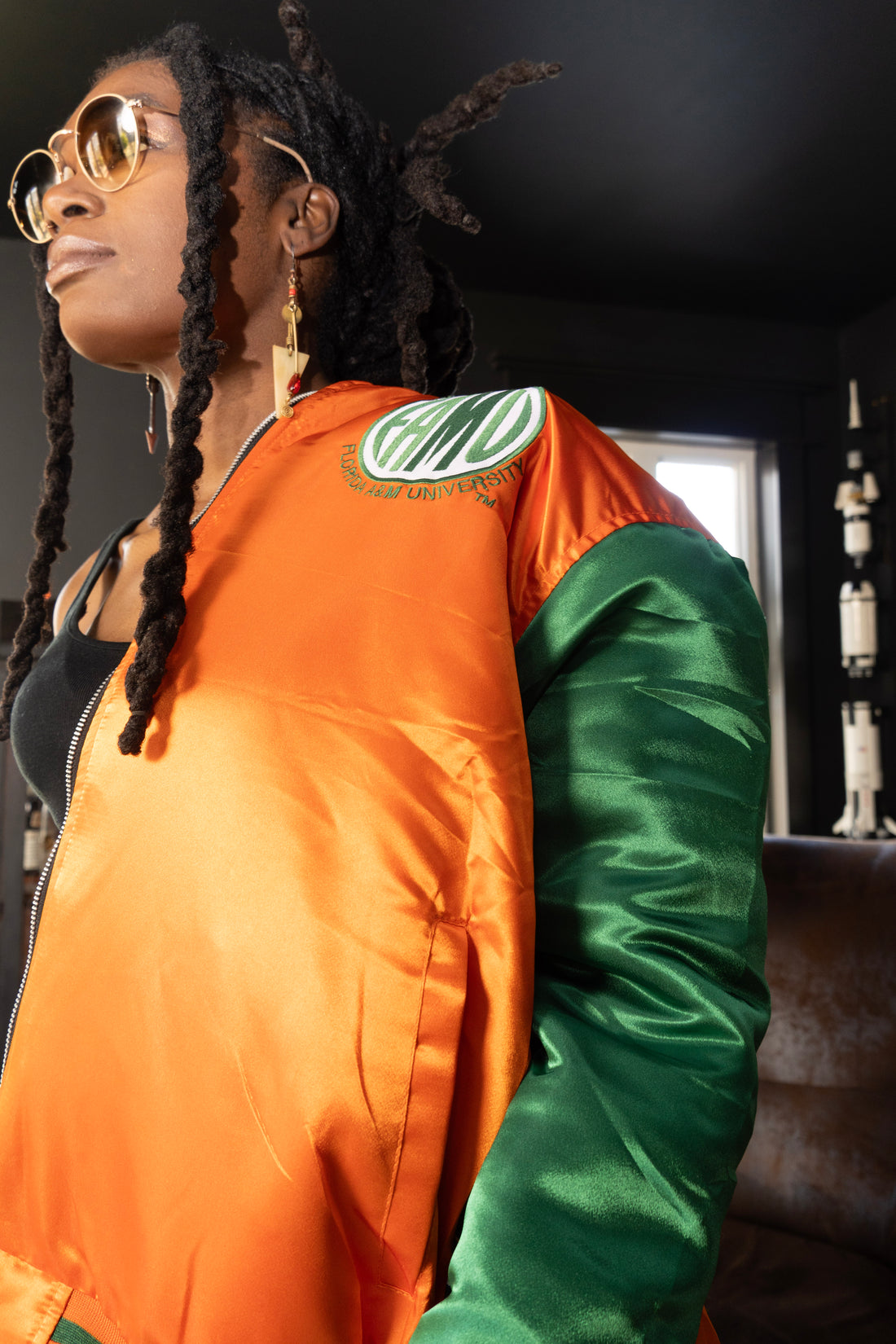 FAMU REVERSIBLE JACKET 2.0