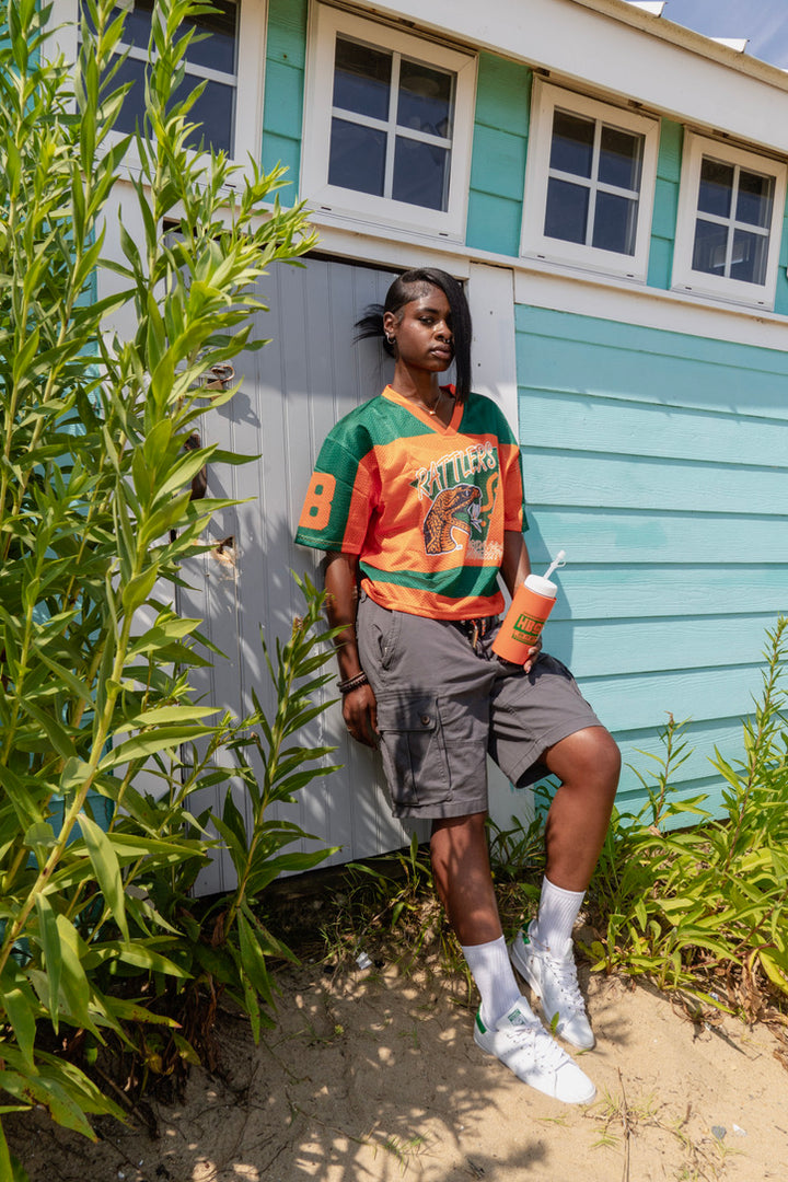 FAMU Beeper Football Jersey