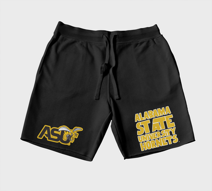 ASU Quad Shorts (Black)