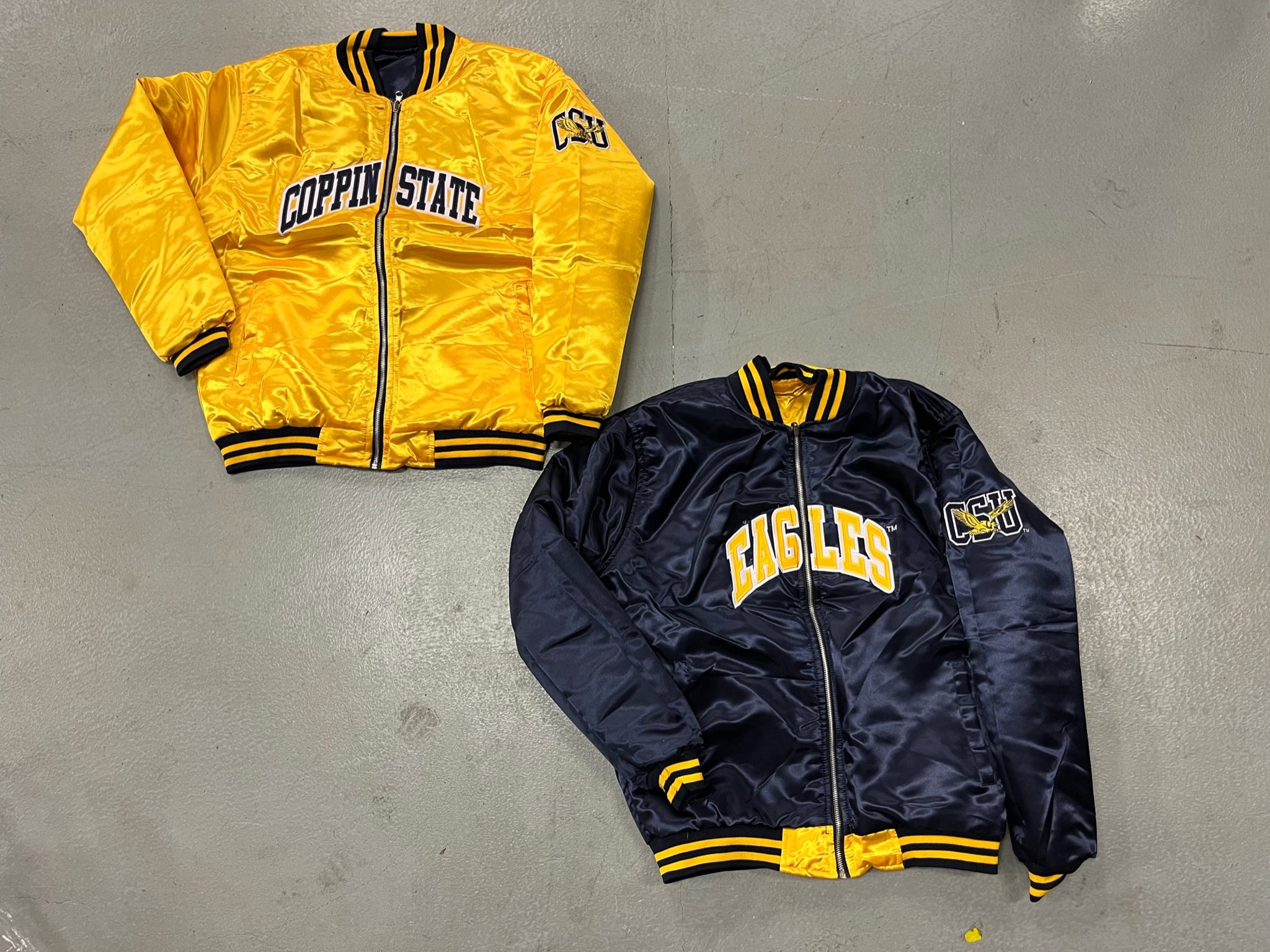 COPPIN STATE REVERSIBLE JACKET