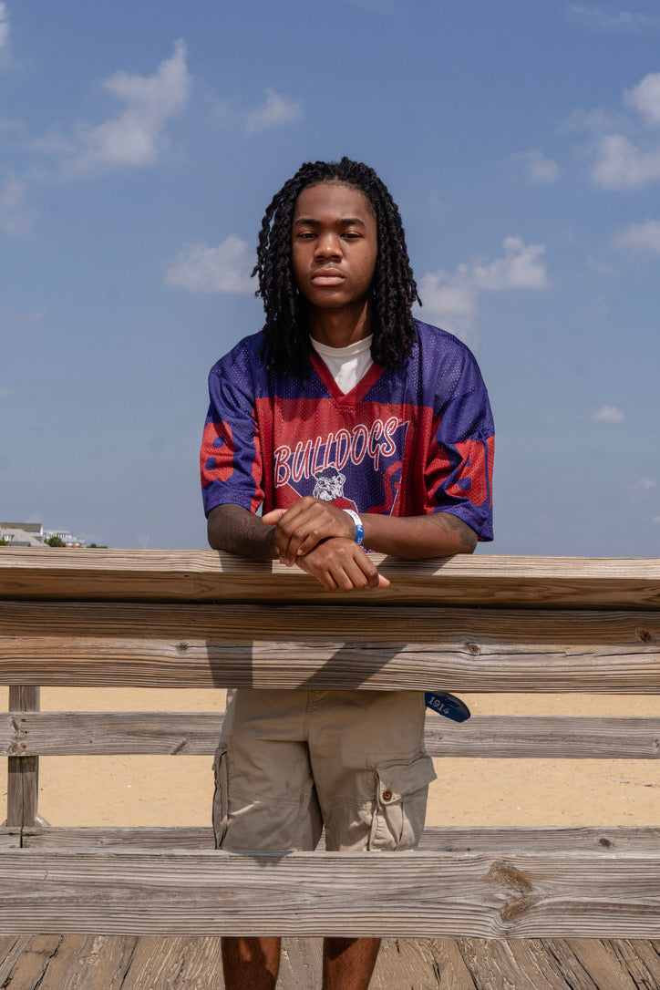 SC State Beeper Football Jersey