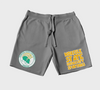 NSU Quad Shorts (Grey)