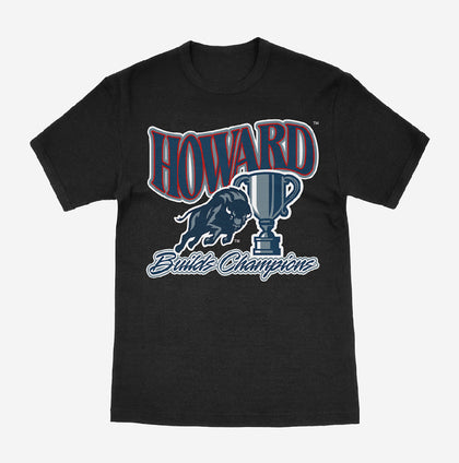 Howard Builds Champions T-Shirt