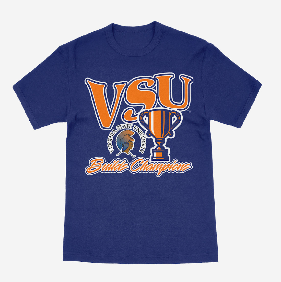 VSU Build Champions T-Shirt