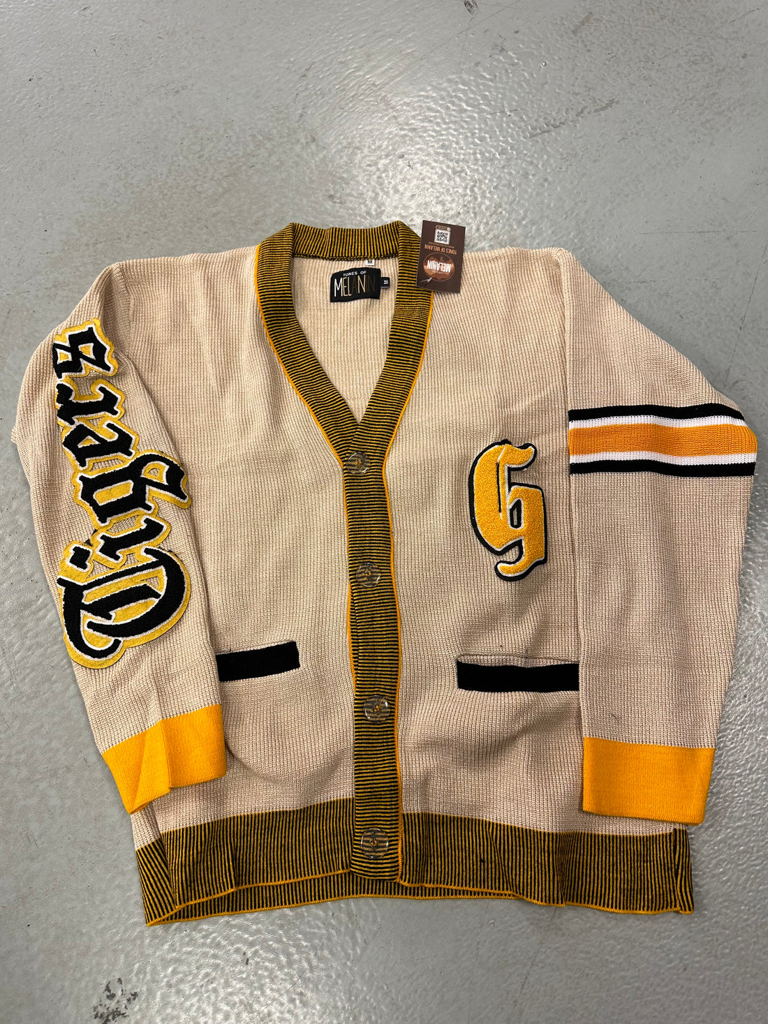 Grambling Layla Knit Cardigan
