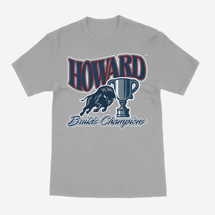 Howard Builds Champions T-Shirt