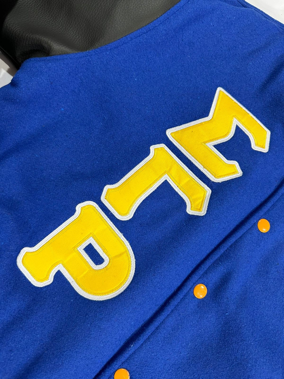 SGRHO Letterman
