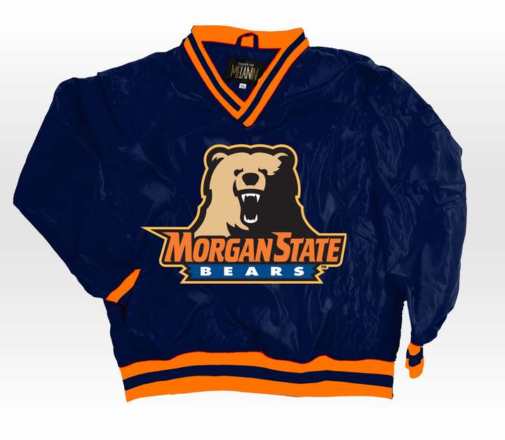 Morgan State Windshirt