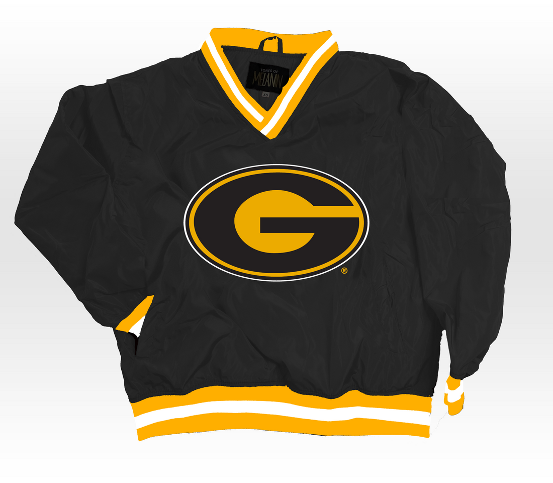 Grambling Logo Windshirt