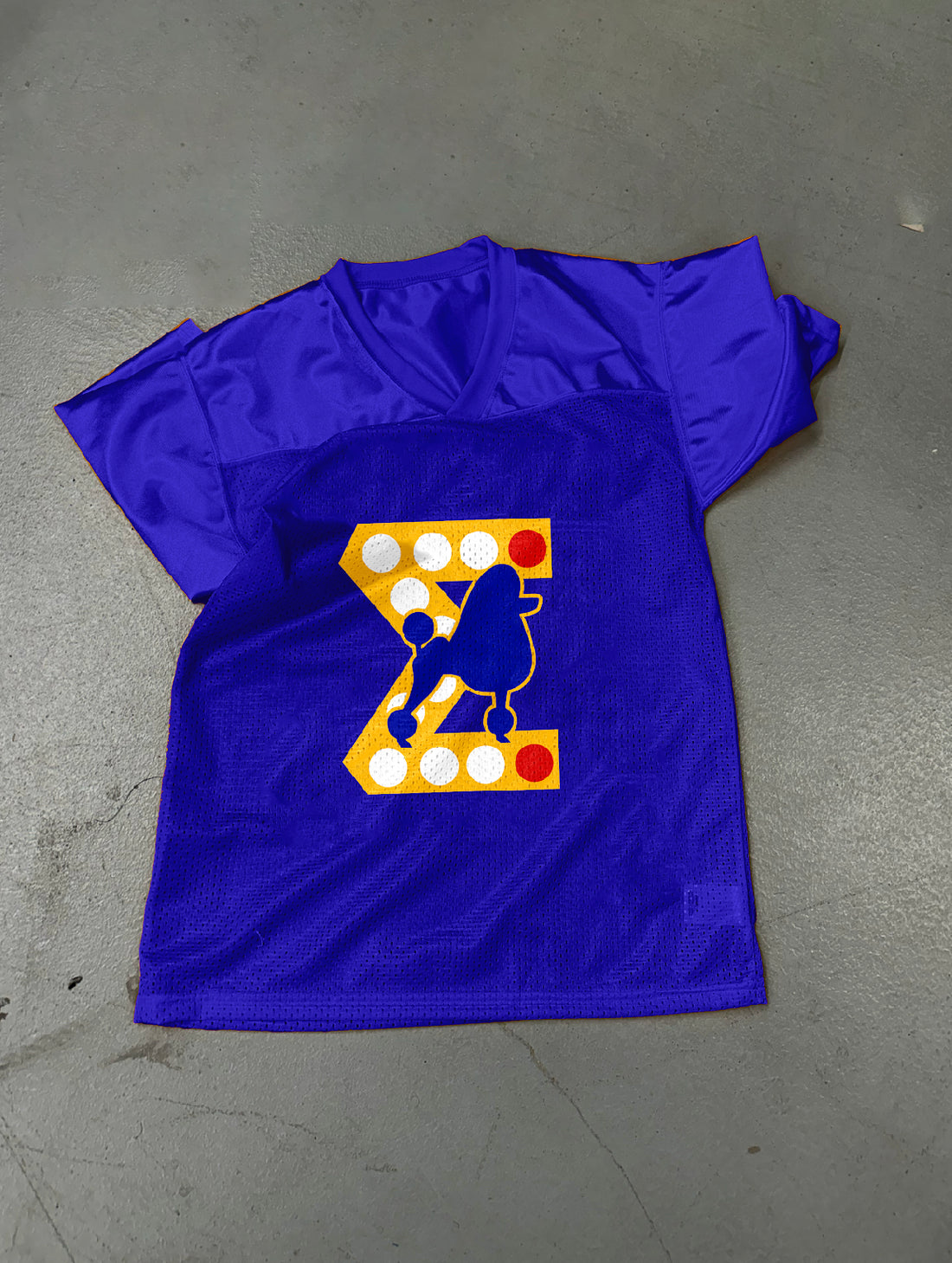 SGRHO Legacy Football Jersey