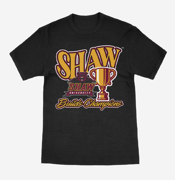 Shaw Build Champions T-Shirt