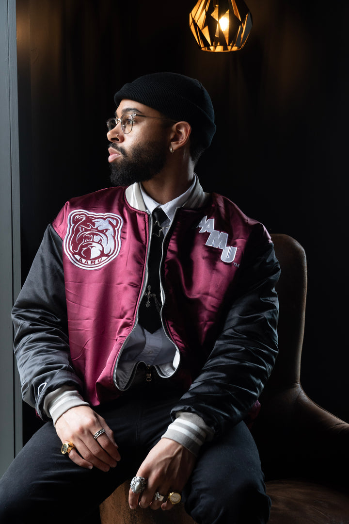 AAMU REVERSIBLE JACKET 2.0