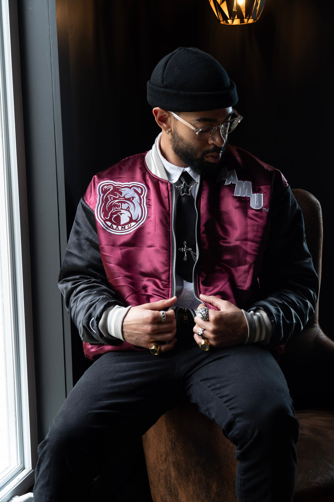 AAMU REVERSIBLE JACKET 2.0