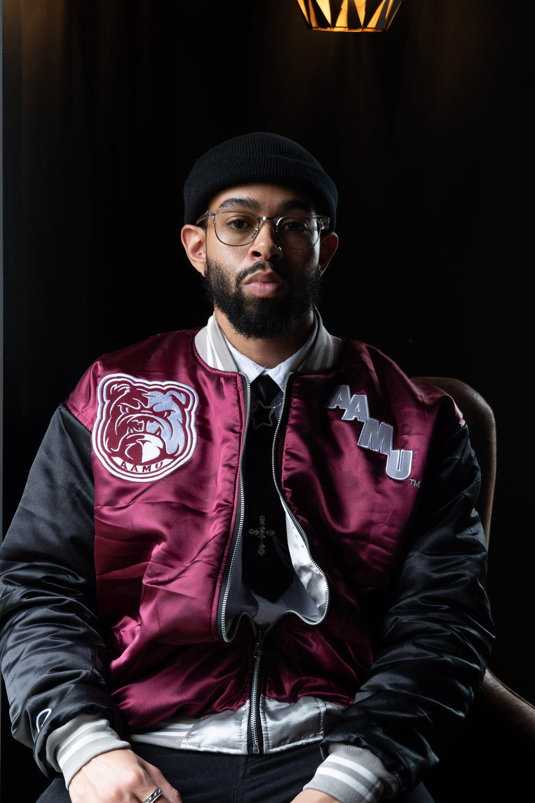 AAMU REVERSIBLE JACKET 2.0