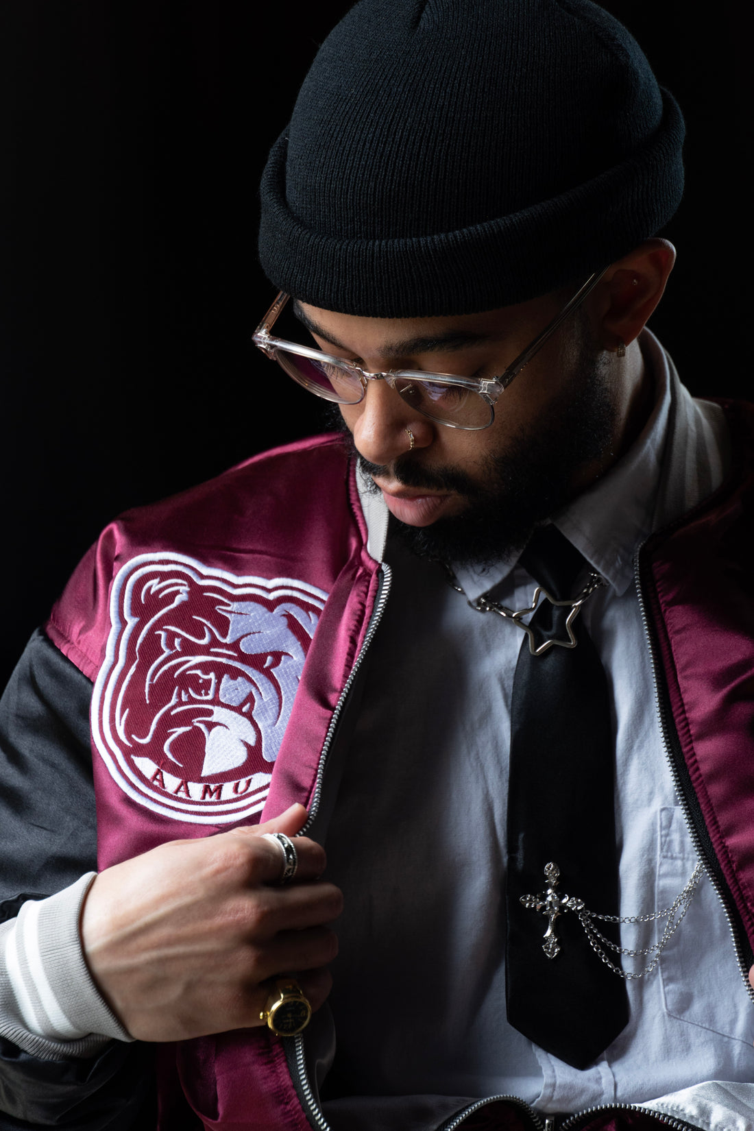 AAMU REVERSIBLE JACKET 2.0