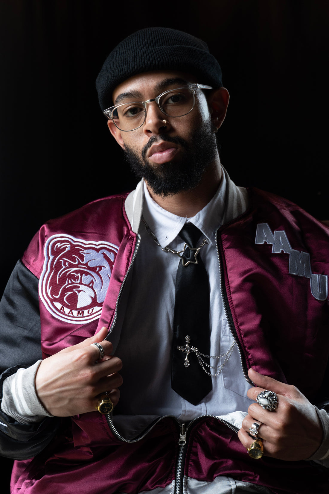 AAMU REVERSIBLE JACKET 2.0