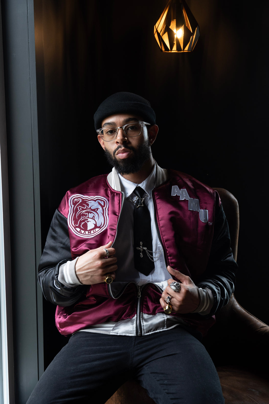 AAMU REVERSIBLE JACKET 2.0