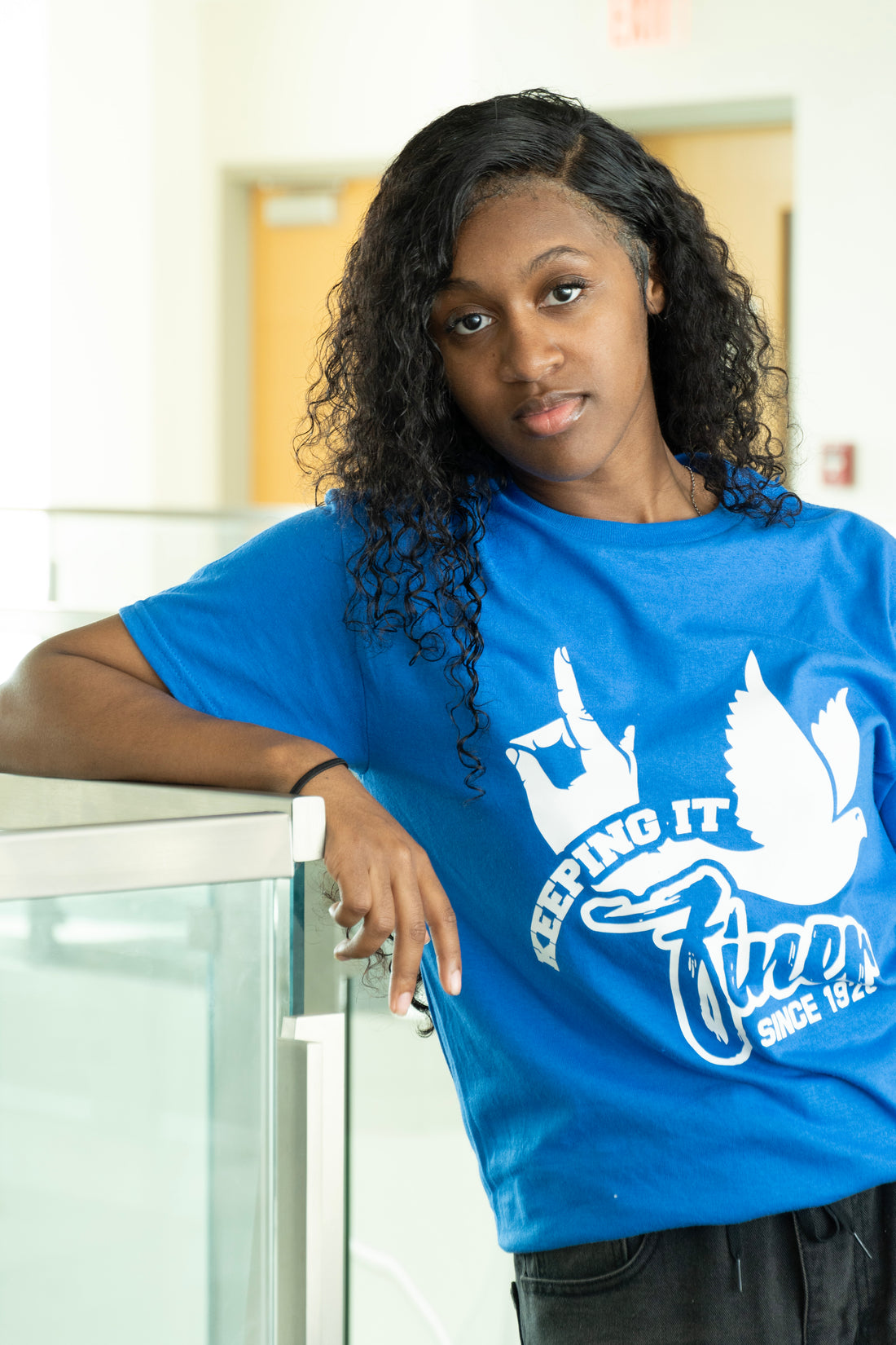 Keeping it Finer Shirt (Various Colors)