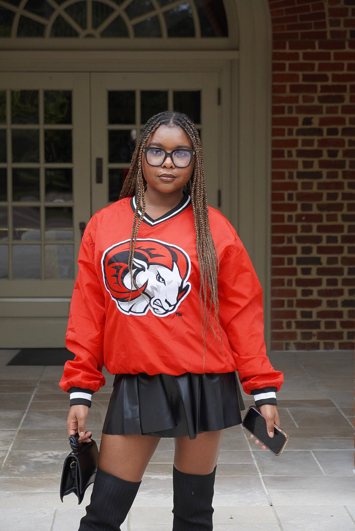 WSSU Windshirt