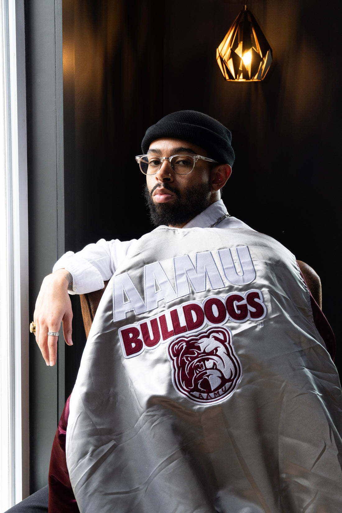 AAMU REVERSIBLE JACKET 2.0