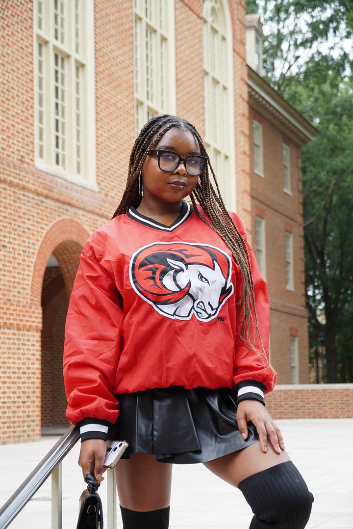 WSSU Windshirt