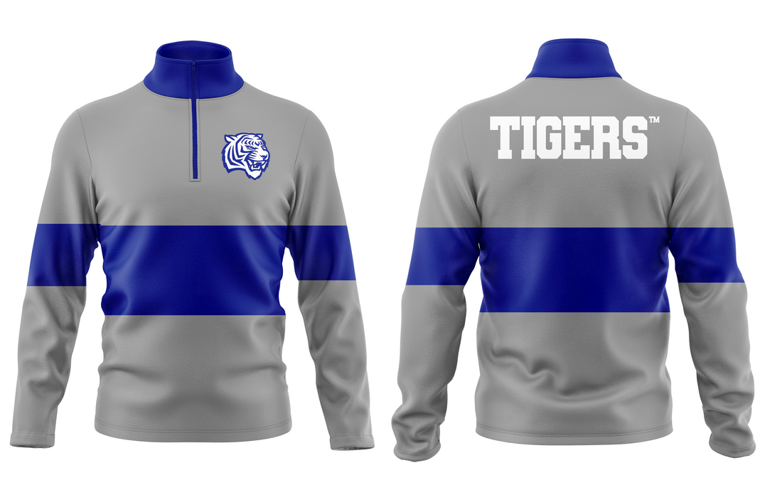 TSU Junior Quarter Zip