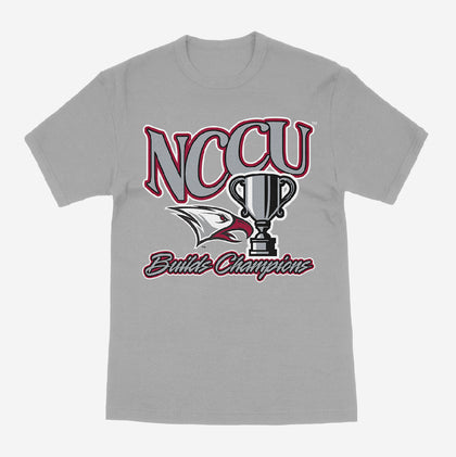 NCCU Build Champions T-Shirt