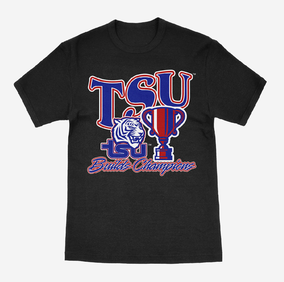 TSU Build Champions T-Shirt