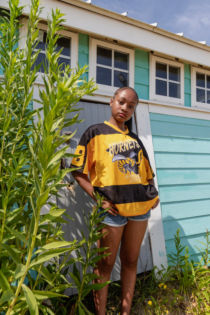 Alabama State Beeper Football Jersey