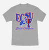 ECSU Builds Champions T-Shirt
