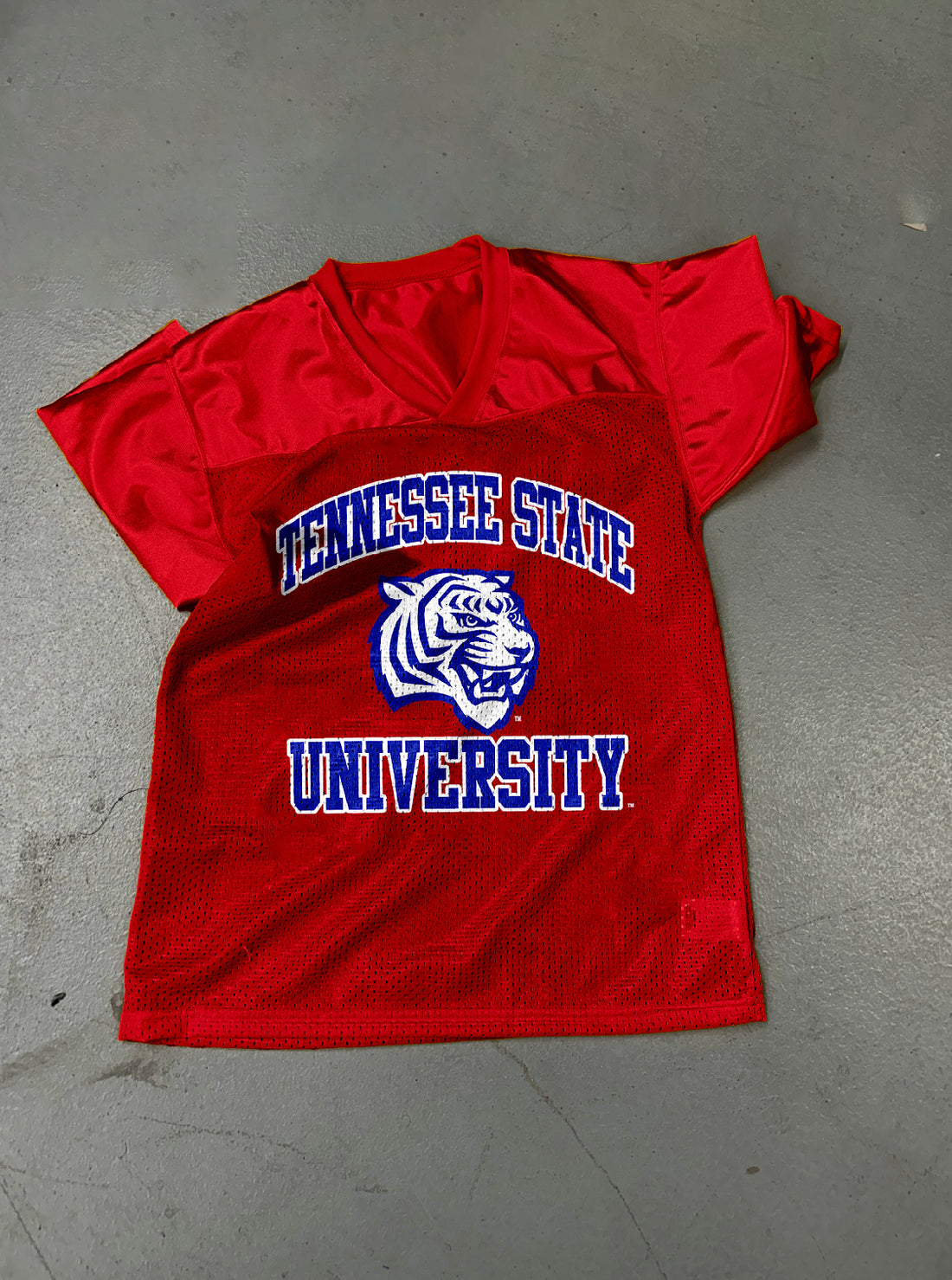 TSU Legacy Football Jersey