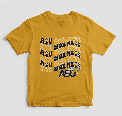 Groovy Asu Hornets