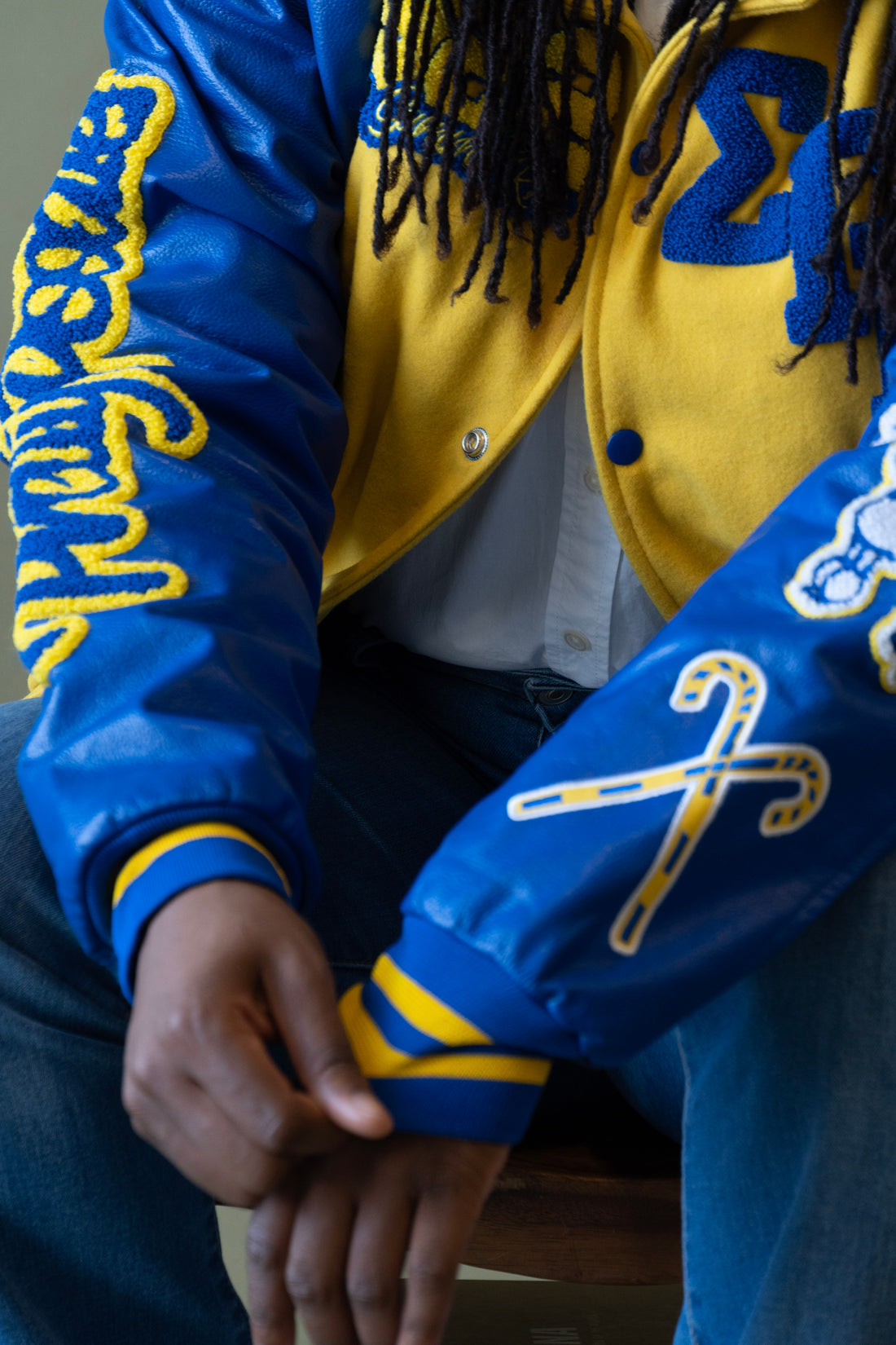 LUX Sigma Gamma Rho Lettermen