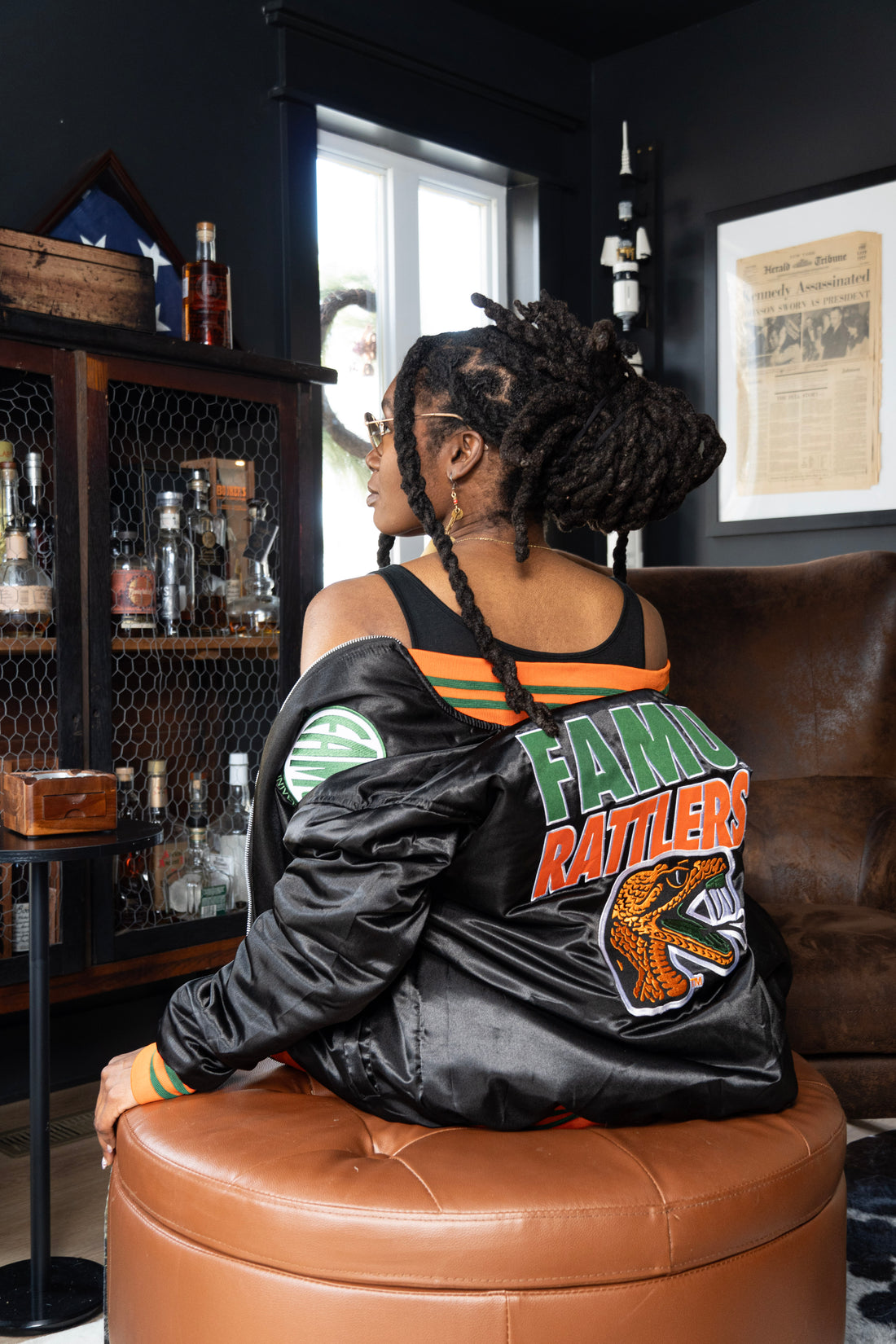 FAMU REVERSIBLE JACKET 2.0