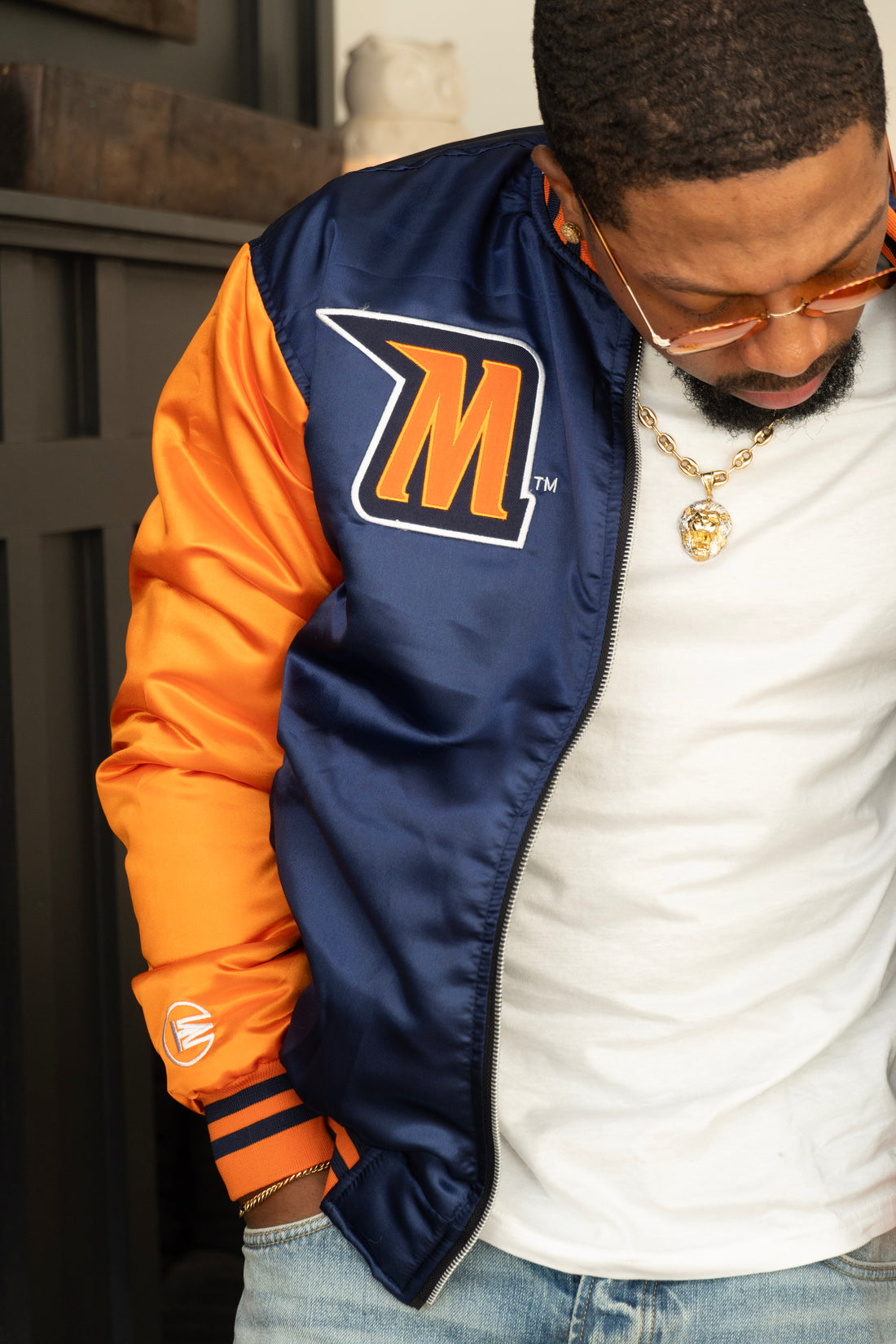 MORGAN STATE REVERSIBLE JACKET 2.0