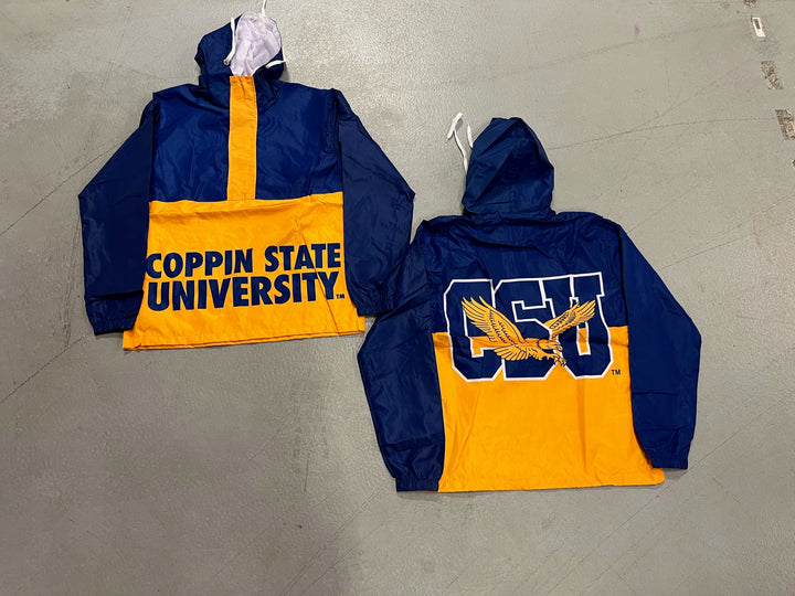 Coppin State Splitbreaker