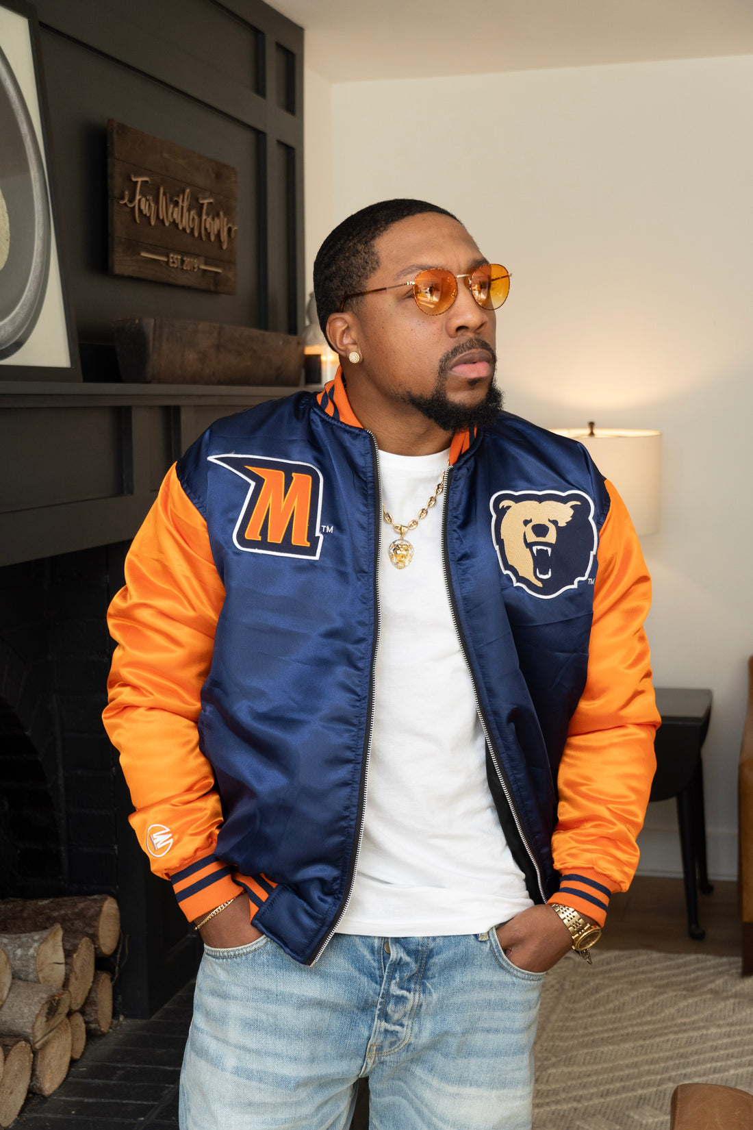 MORGAN STATE REVERSIBLE JACKET 2.0