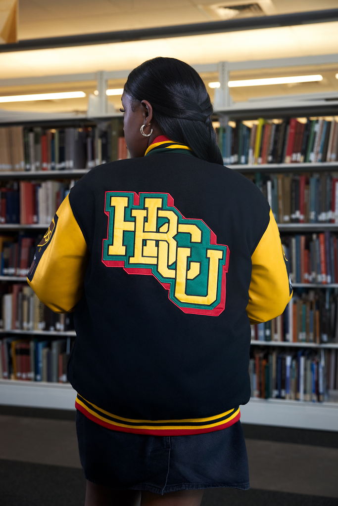 107 Together We’re Better HBCU Varsity Jacket
