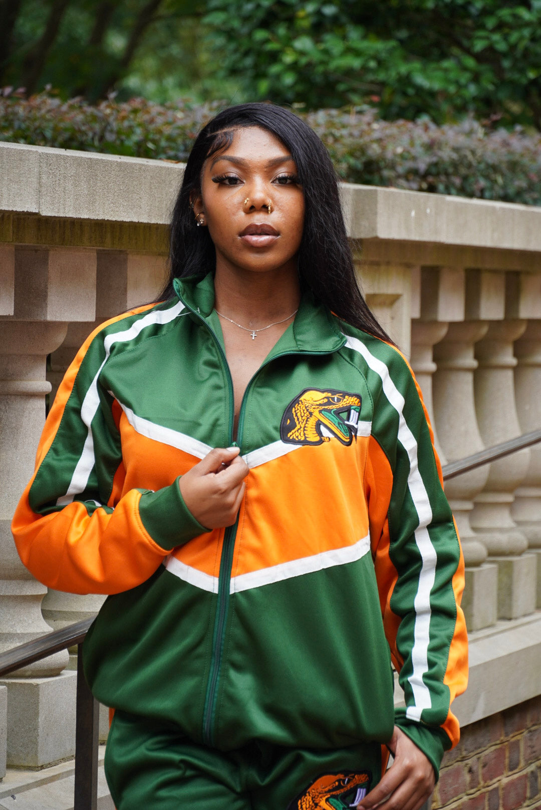 FAMU Marching Tracksuit(Top and Bottom Now Sold Separately)