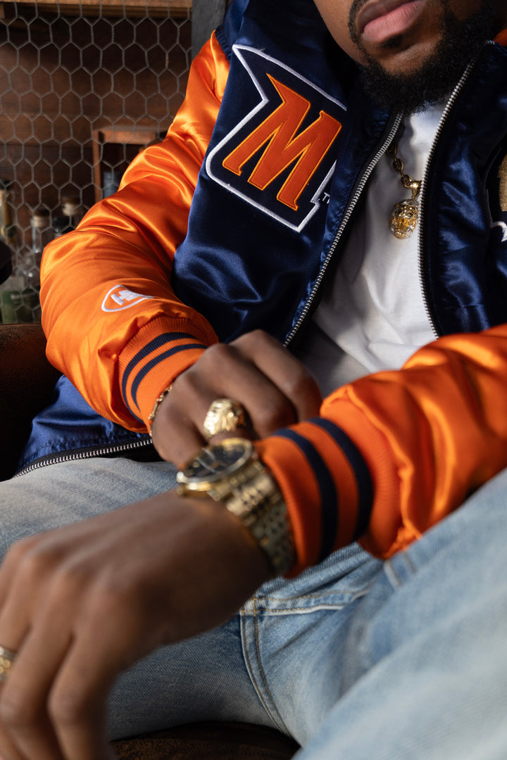 MORGAN STATE REVERSIBLE JACKET 2.0