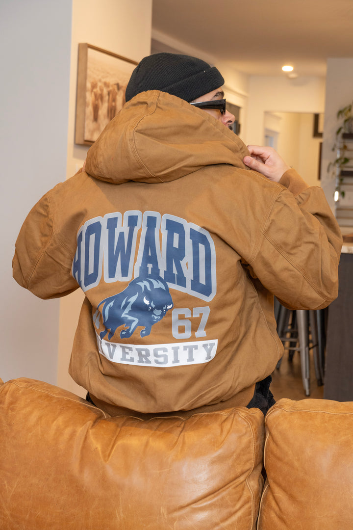 Howard TONEShart Work Coat (FS)