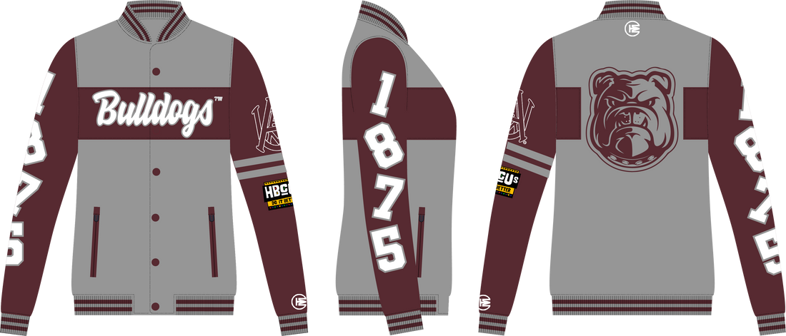 AAMU OLE SKOOL Letterman (EARLY REGISTRATION SHIPS BY SEPT 20)