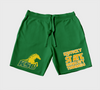 KSU Quad Shorts (Green)