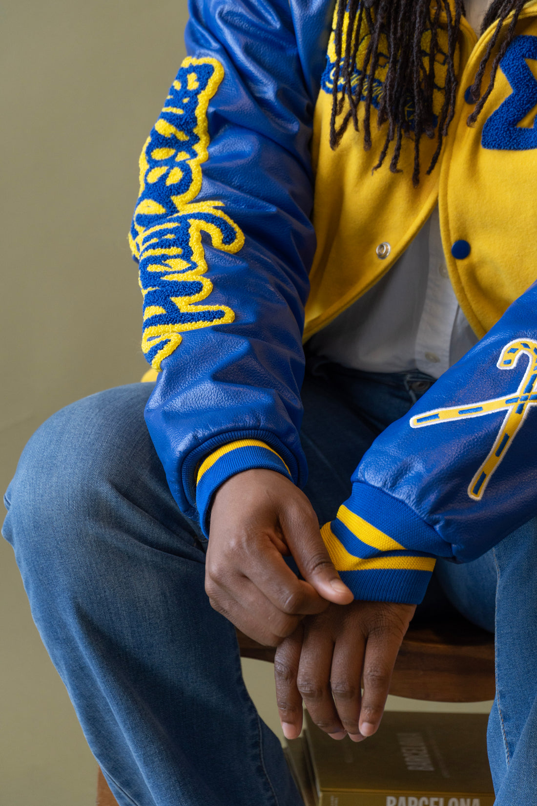LUX Sigma Gamma Rho Lettermen