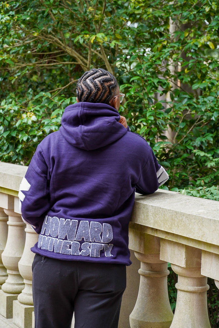 Navy Howard Concert Hoodie