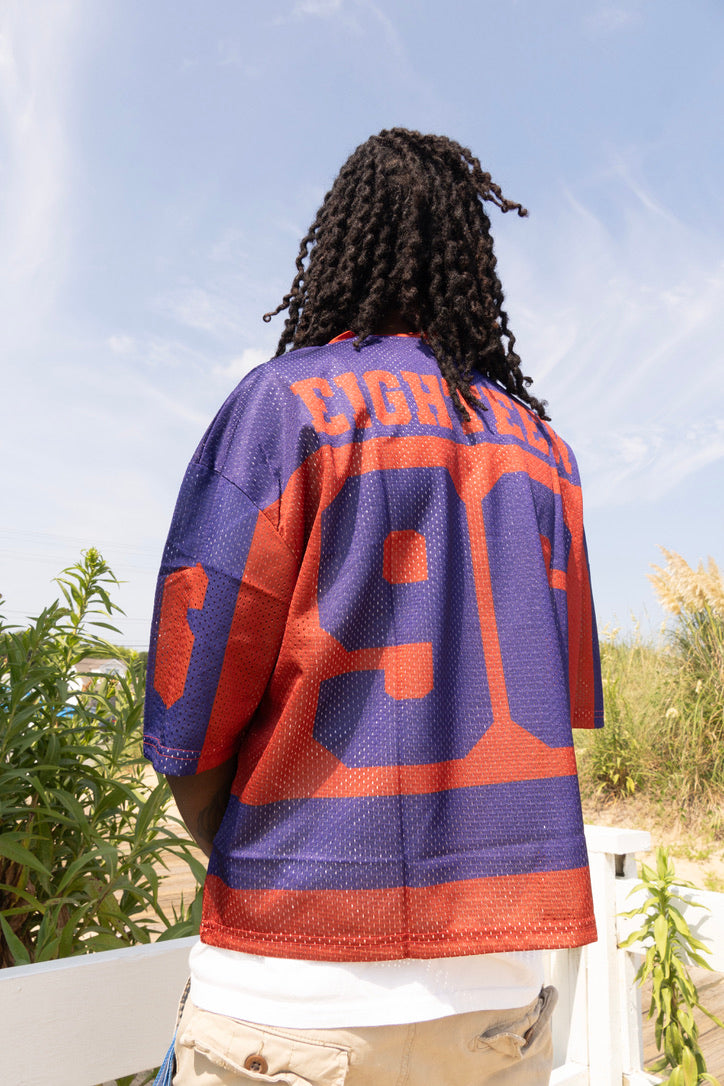 SC State Beeper Football Jersey