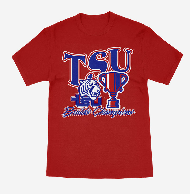 TSU Build Champions T-Shirt