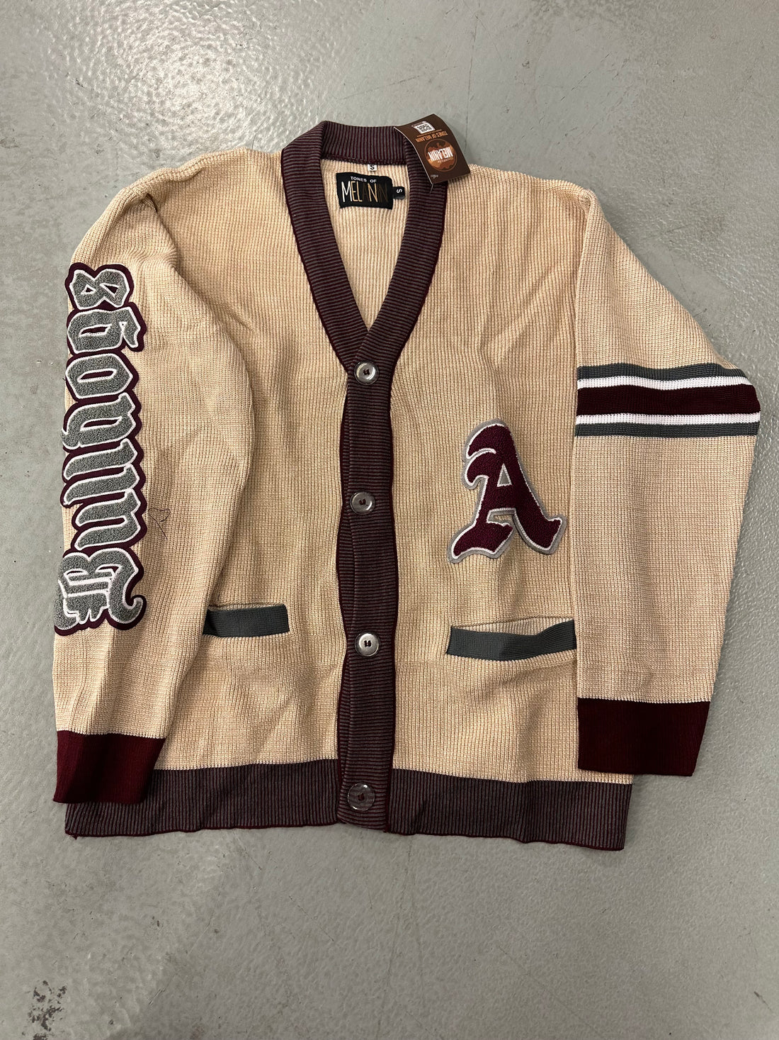 AAMU Layla Knit Cardigan